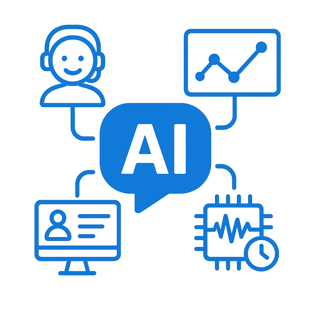 AI Embedded at Core